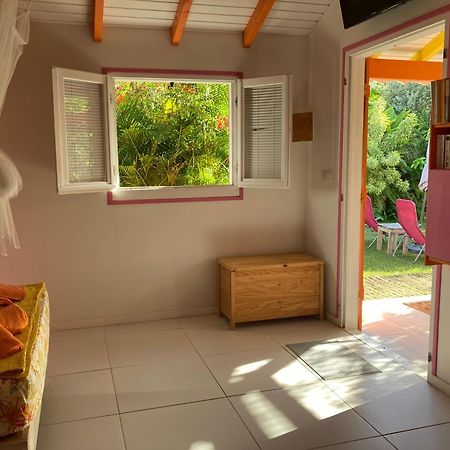 Ferienwohnung Les Cauris De L'Anse Sainte-Anne  Exterior foto