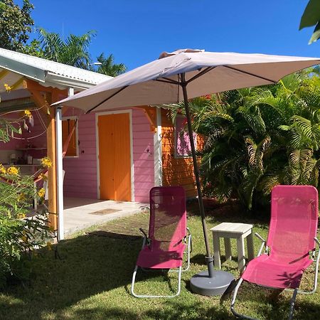 Ferienwohnung Les Cauris De L'Anse Sainte-Anne  Exterior foto
