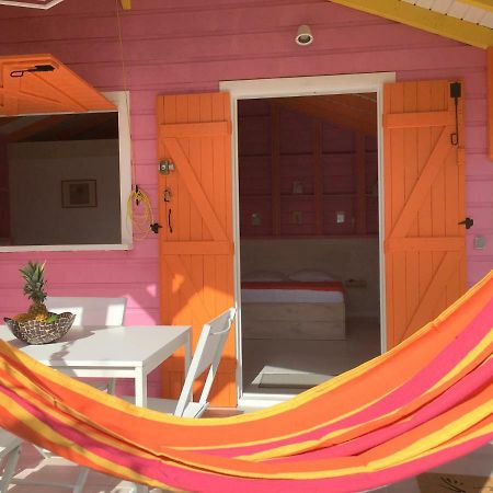 Ferienwohnung Les Cauris De L'Anse Sainte-Anne  Exterior foto