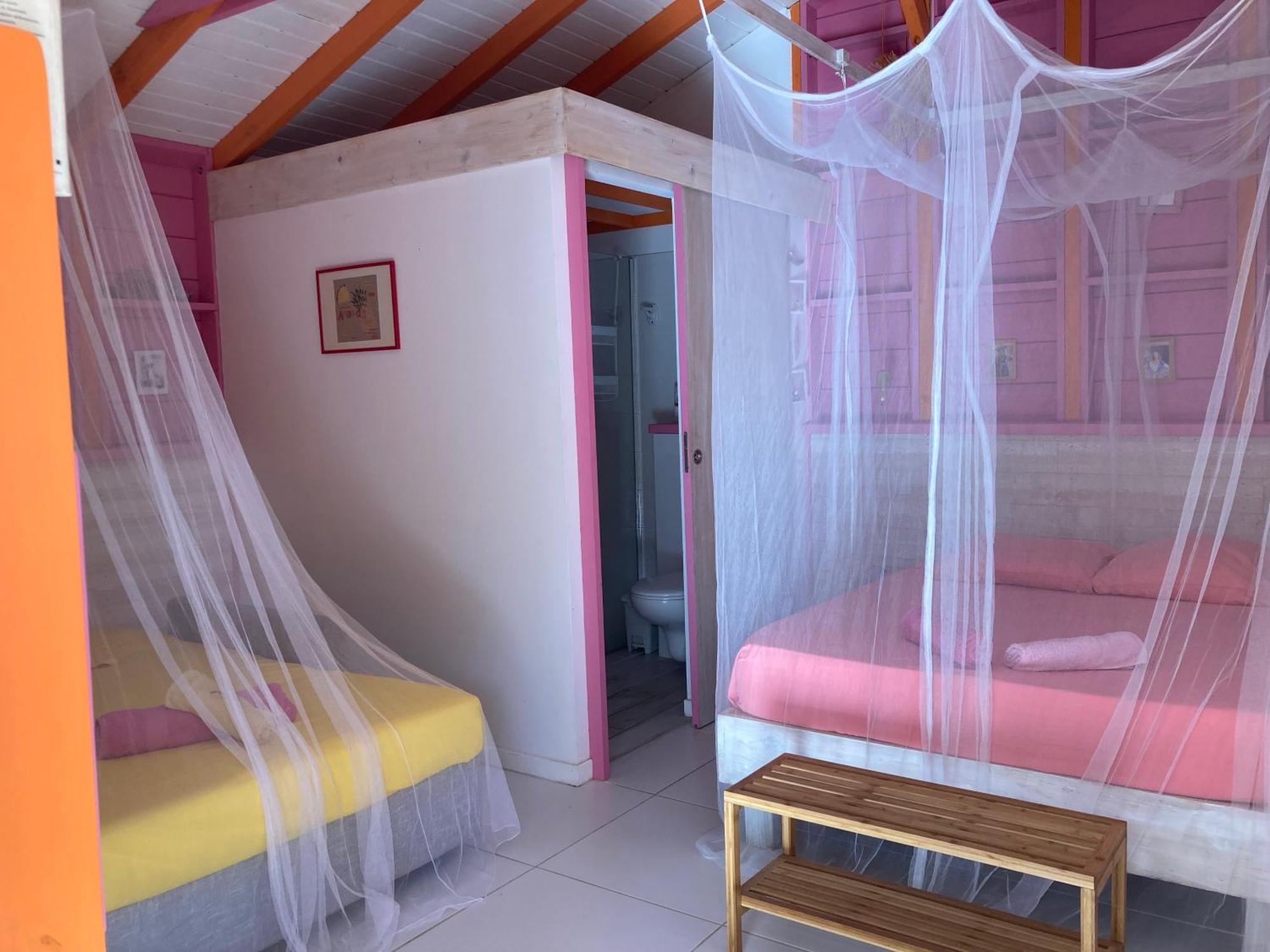Ferienwohnung Les Cauris De L'Anse Sainte-Anne  Exterior foto