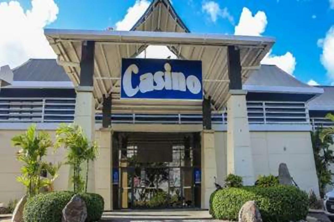 Ferienwohnung Les Cauris De L'Anse Sainte-Anne  Exterior foto